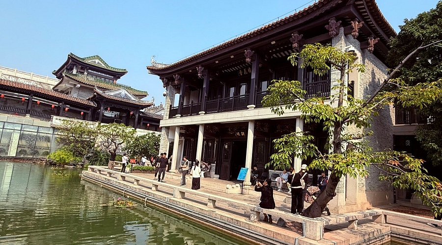 Cantonese Opera Art Museum