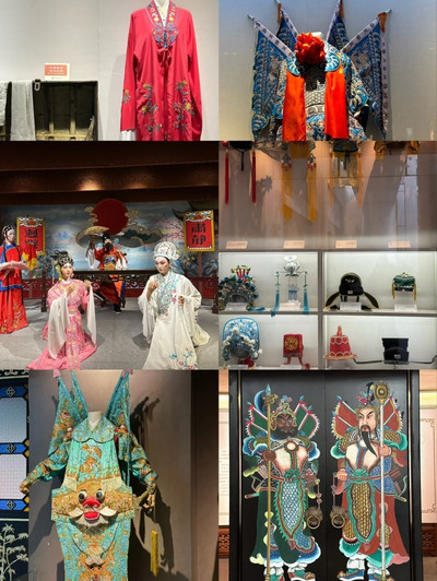 Cantonese Opera Architecture