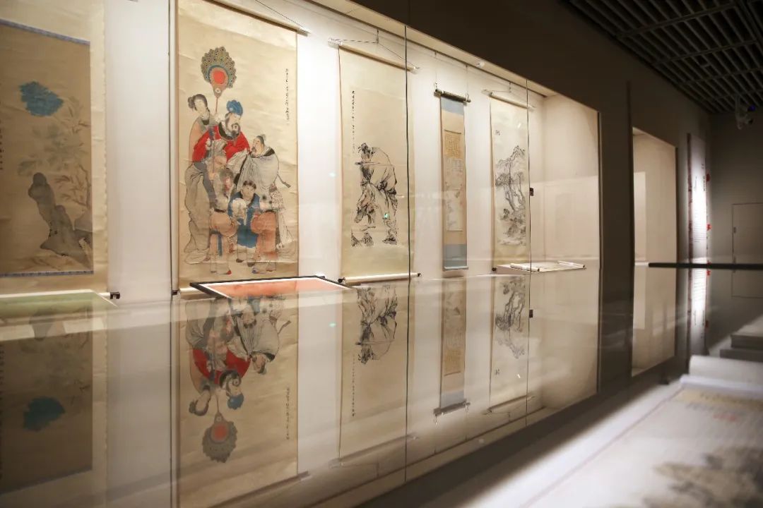 Guangdong Museum Interior