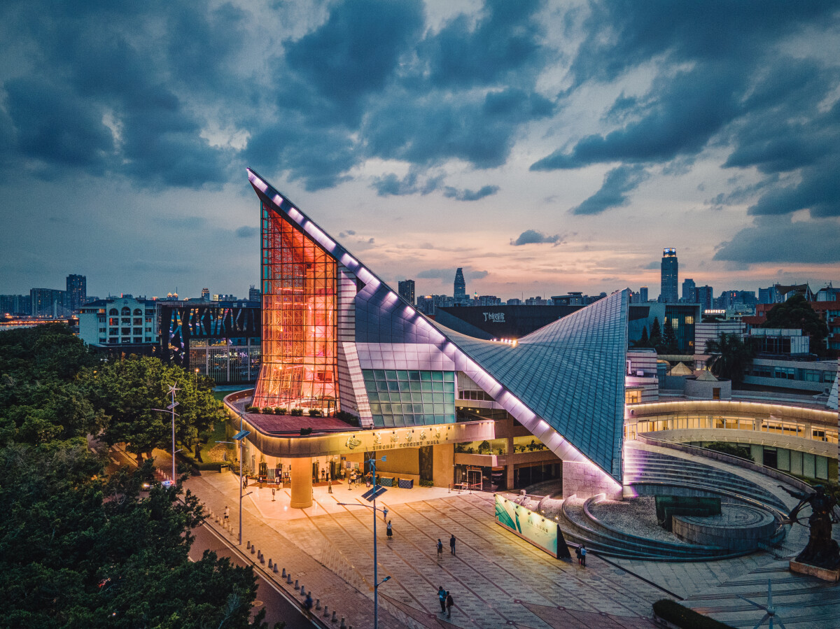 Xinghai Concert Hall